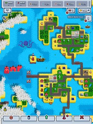 Technopoly: Industrial Empire screenshot 3