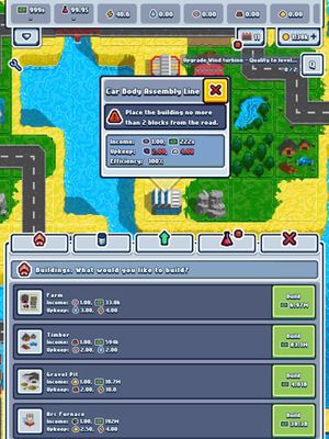 Technopoly: Industrial Empire screenshot 4