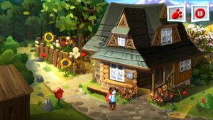 Teddy Floppy Ear: Mountain Adventure screenshot 1