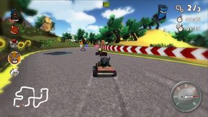 Teddy Floppy Ear: The Race screenshot 3
