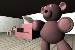 Teddy screenshot 1