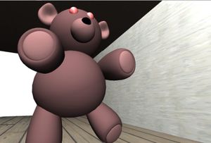 Teddy screenshot 2