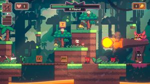 Teeko screenshot 1