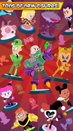 Teen Titans Go! Figure screenshot 1