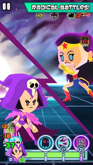 Teen Titans Go! Figure screenshot 2