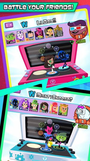 Teen Titans Go! Figure screenshot 3