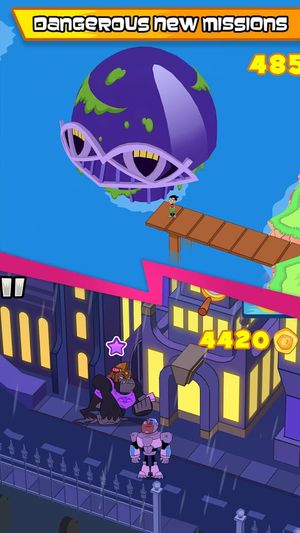 Teen Titans Go! Figure screenshot 4