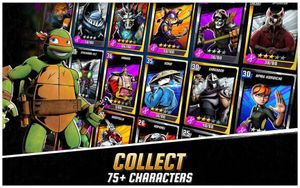 Teenage Mutant Ninja Turtles Legends screenshot 2