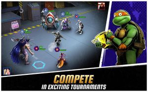 Teenage Mutant Ninja Turtles Legends screenshot 4