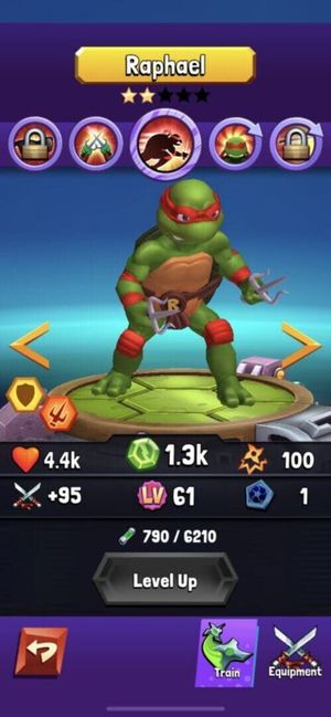 Teenage Mutant Ninja Turtles: Mutant Madness screenshot 3