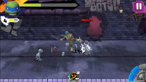 Teenage Mutant Ninja Turtles: Mutant Rumble screenshot 1