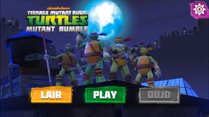 Teenage Mutant Ninja Turtles: Mutant Rumble screenshot 2