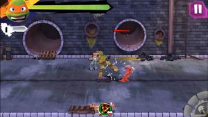 Teenage Mutant Ninja Turtles: Mutant Rumble screenshot 3