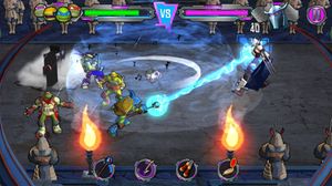 Teenage Mutant Ninja Turtles: Portal Power screenshot 2