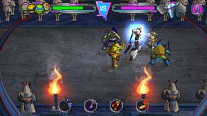 Teenage Mutant Ninja Turtles: Portal Power screenshot 3