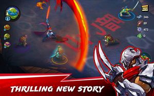 Teenage Mutant Ninja Turtles: Splintered Fate screenshot 3
