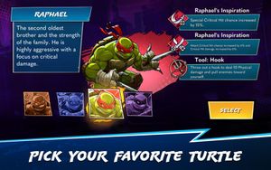 Teenage Mutant Ninja Turtles: Splintered Fate screenshot 4