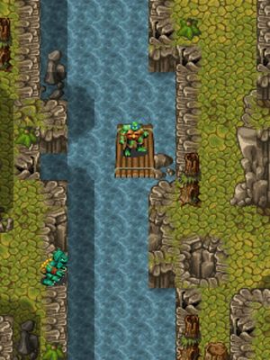 Teenage Mutant Ninja Turtles: The Ninja Tribunal screenshot 4