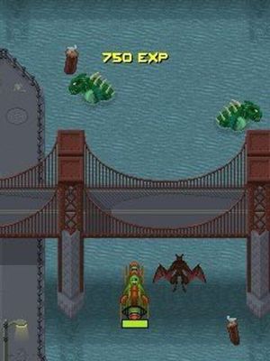 Teenage Mutant Ninja Turtles: The Shredder Reborn screenshot 3