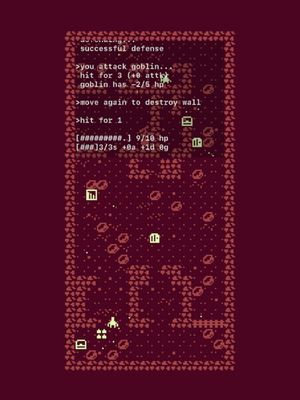Teeny Dungeon screenshot 1