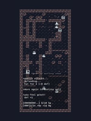 Teeny Dungeon screenshot 4