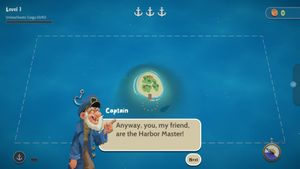 Teeny Tiny Harbors screenshot 1