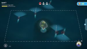 Teeny Tiny Harbors screenshot 2