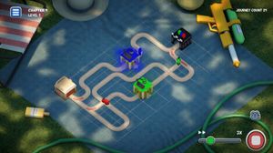 Teeny Tiny Trains screenshot 1