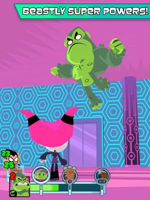 Teeny Titans: Teen Titans Go! screenshot 3