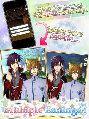 TekiKare: Boyfriend or Foe? screenshot 2
