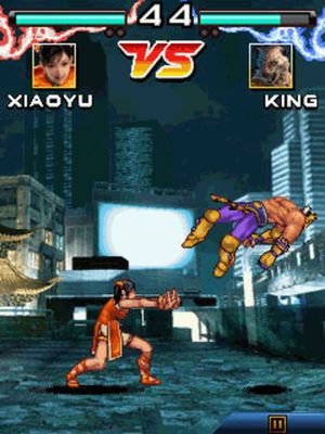Tekken Resolute screenshot 2