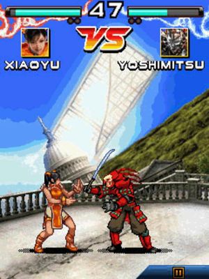 Tekken Resolute screenshot 3