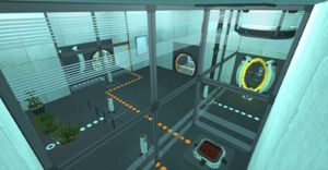 Teleportal screenshot 2