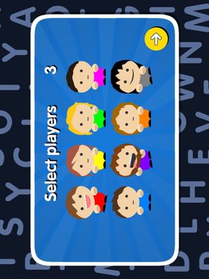 Tell Word screenshot 2