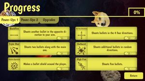 Temp Name - Customizable Space Shooter screenshot 2