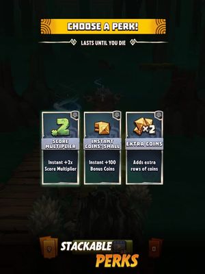 Temple Run 3 screenshot 4