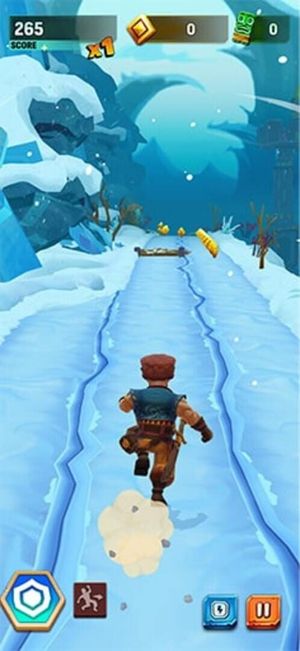 Temple Run: Legends screenshot 1