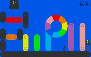 Ten People Ten Colors screenshot 1