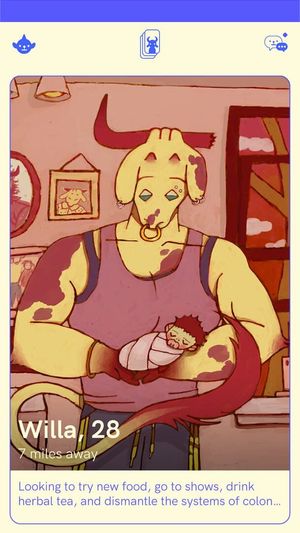 Tender: Creature Comforts screenshot 3