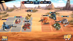 Tengen Toppa Gurren Lagann screenshot 3
