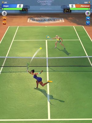 Tennis Clash screenshot 4