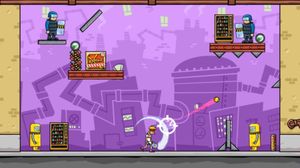 Tennis in the Face screenshot 1