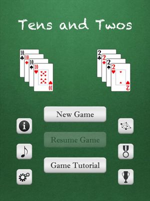 Tens and Twos screenshot 2