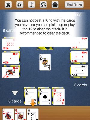 Tens and Twos screenshot 4