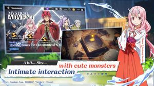 Tensura: King of Monsters screenshot 4