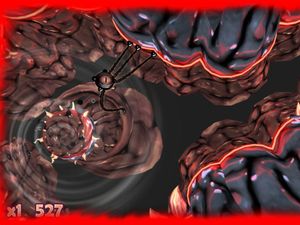 Tentacles: Enter the dolphin screenshot 1