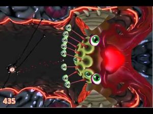Tentacles: Enter the dolphin screenshot 2