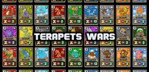Terapets Wars screenshot 1
