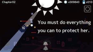 Terasene The Light of Her Life screenshot 1