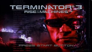 Terminator 3: Rise of the Machines screenshot 2